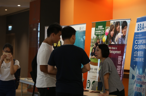 大學聯合招生處宣布,新一屆JUPAS首階段網上申請將於2026年10月7日正式開放。(圖片來源︰HKET)