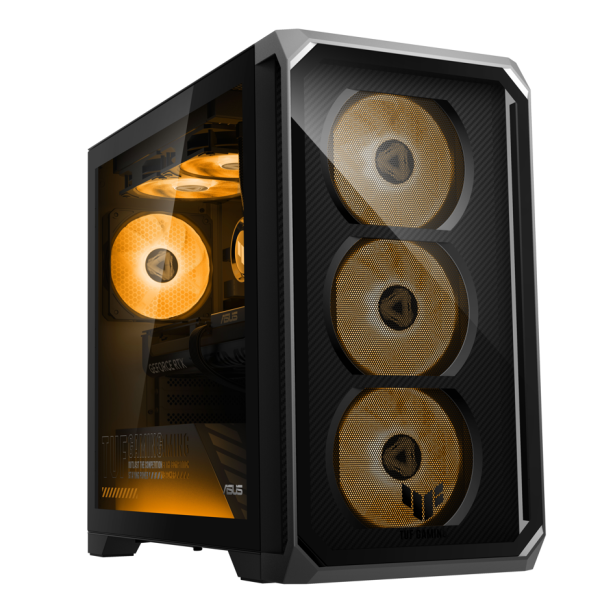 限量預購18部！ASUS ROG G1000即日起開放預購 全球首創3D全息投影機箱 + 雙AMD 3D V-Cache加持