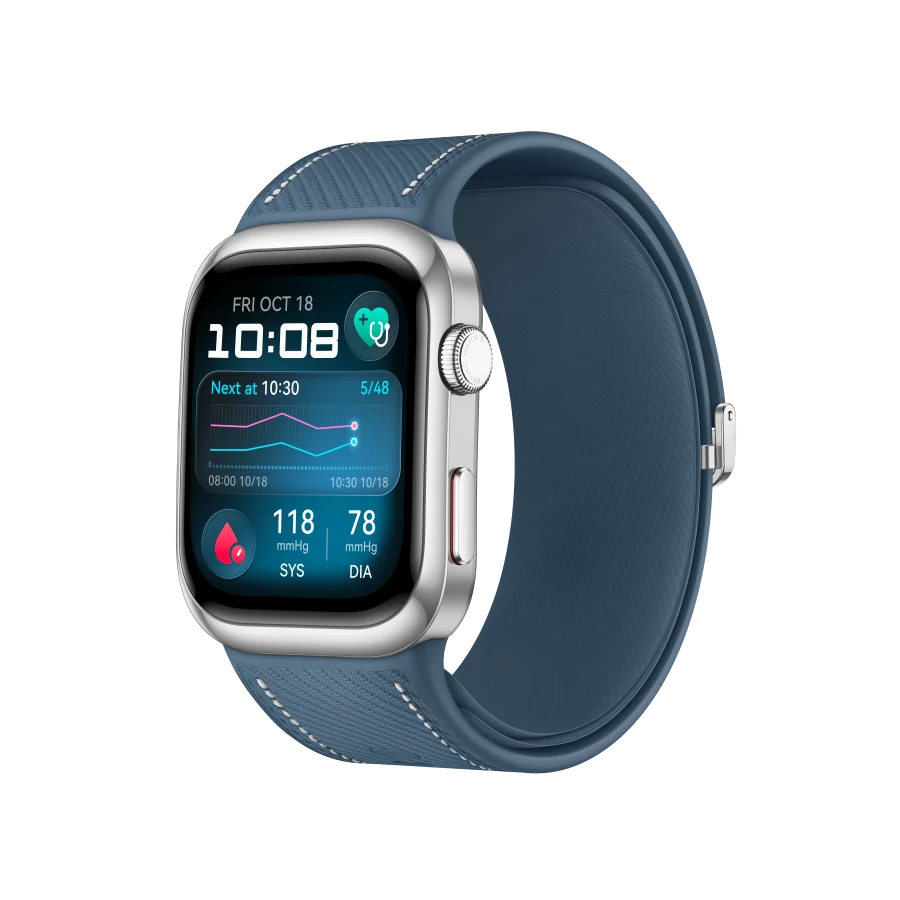 想買智能手錶趁現在！HUAWEI Watch D2 激減 $1,000！二千蚊有找包辦 24 小時動態血壓監測功能【支援 iOS/Android】
