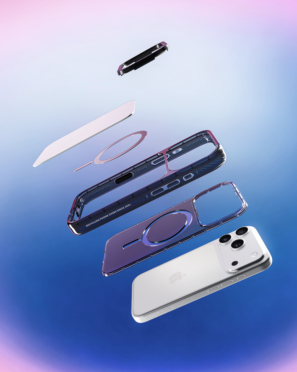 CASETiFY推iPhone 18手机壳!全新系列登场 防摔壳$399起