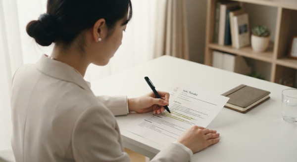 AI 幫你寫 CV 反而易被淘汰？HR 拆解履歷「AI 味」 3 步寫出真實成果