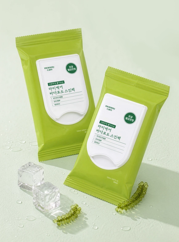 圖片來源:Daiso網站 Threads網友熱推!韓國DAISO HK海葡萄毛孔濕敷棉片 即時降溫-6°C告別粗大毛孔、打造極致貼服底妝!