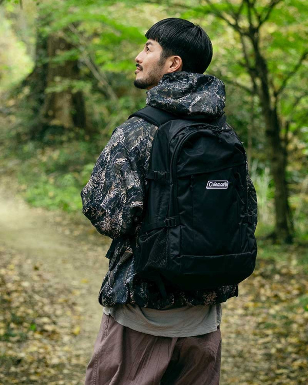 出遊通勤神包！Coleman Walker 33L機能背包遊日必買 大容量可裝電腦兼防水0入手！ 