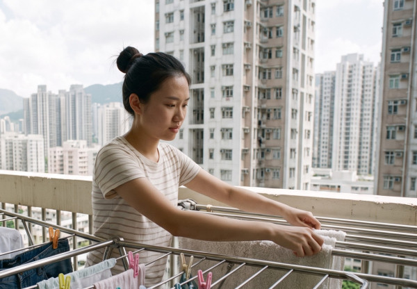 毛巾洗完变硬、触感粗糙怎么办？专家教洗后一动作，有效维持毛巾如云朵般柔软触感