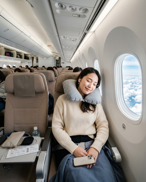 搭飛機勿亂帶!空姐點名4大搭飛機危險物品 帶錯隨時惹禍