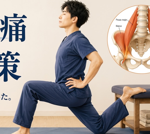 長坐腰痛?日本前物理治療師親授「辦公室椅子操+睡前30秒拉筋」 改善腰酸背痛/矯正骨盆問題