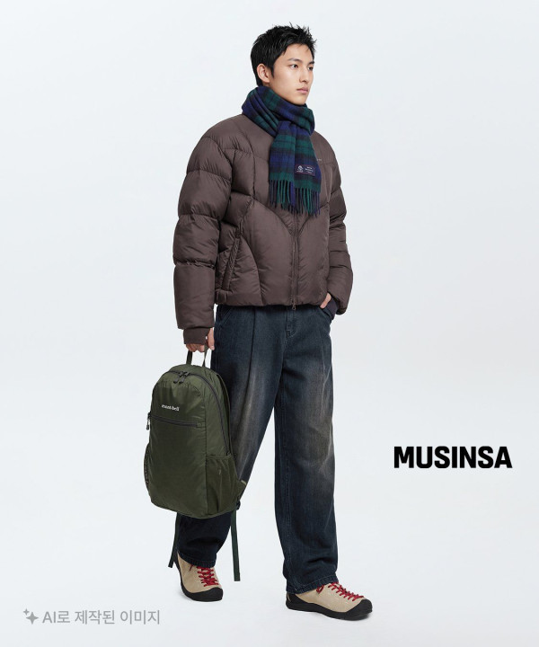 圖片來源:musina 遊日必買!人氣Montbell摺疊背包 人體工學設計、雙側彈性網袋、20L超大容量