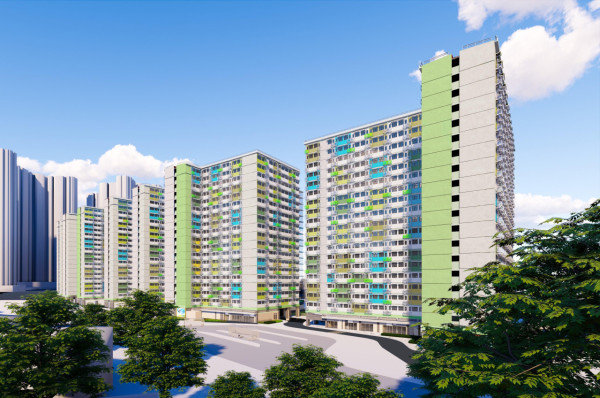 簡約公屋有海景?小紅書女曬屯門青發街新屋 揭3大特快上樓加分條件