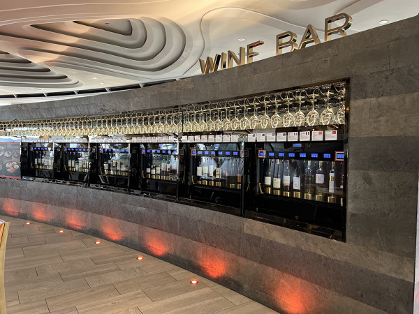 自助山｜灣仔全港唯一360°旋轉餐廳｜連續7年我最喜愛自助餐廳