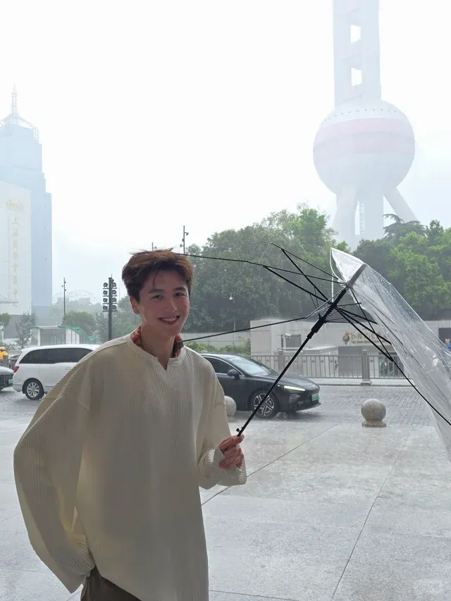 湯洛雯靚仔表弟轉型做旅遊KOL!開小紅書拍VLOG勁吸逾4萬粉絲