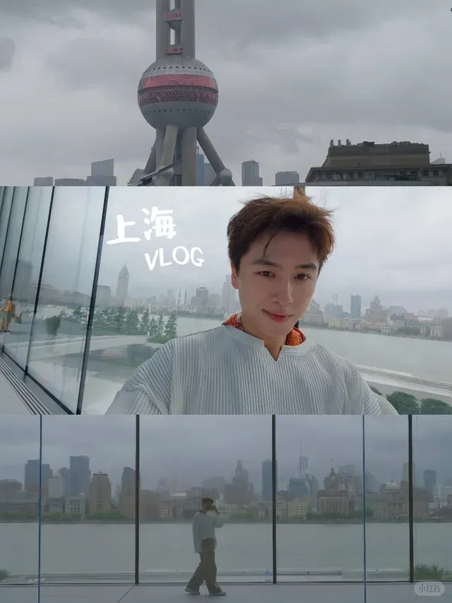 湯洛雯靚仔表弟轉型做旅遊KOL!開小紅書拍VLOG勁吸逾4萬粉絲