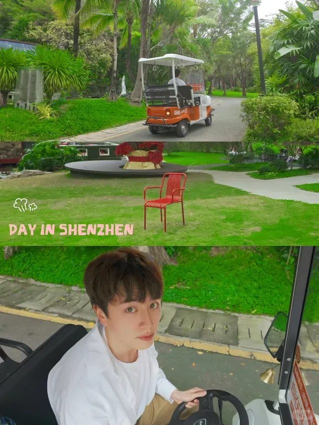湯洛雯靚仔表弟轉型做旅遊KOL!開小紅書拍VLOG勁吸逾4萬粉絲
