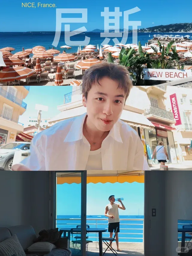湯洛雯靚仔表弟轉型做旅遊KOL!開小紅書拍VLOG勁吸逾4萬粉絲
