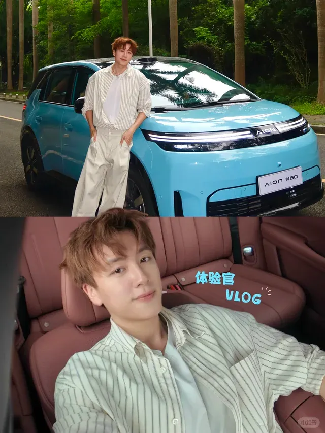 湯洛雯靚仔表弟轉型做旅遊KOL!開小紅書拍VLOG勁吸逾4萬粉絲