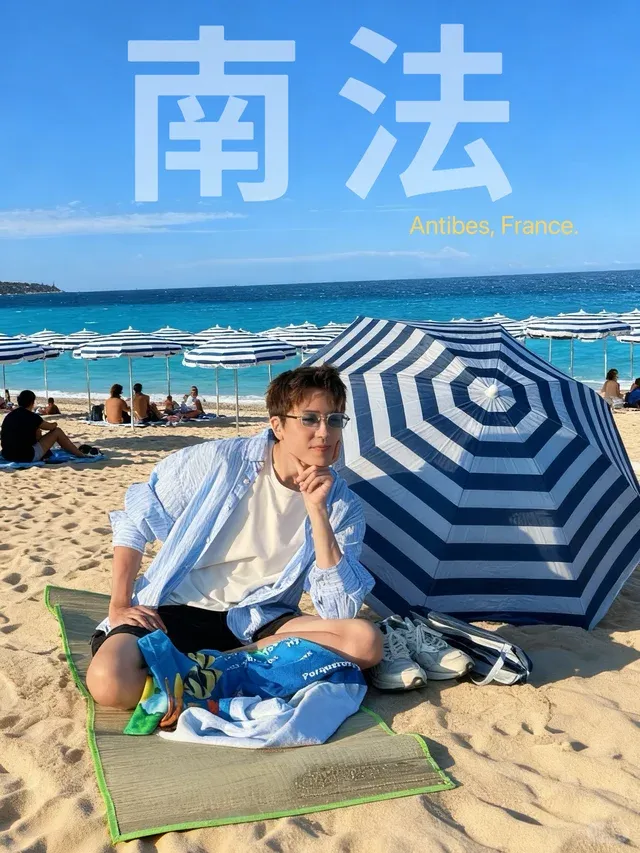湯洛雯靚仔表弟轉型做旅遊KOL!開小紅書拍VLOG勁吸逾4萬粉絲