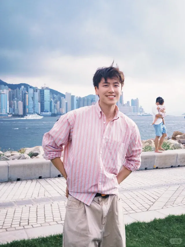 湯洛雯靚仔表弟轉型做旅遊KOL!開小紅書拍VLOG勁吸逾4萬粉絲