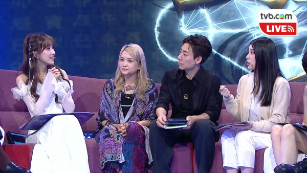 《玄戰》Jenny 甄敏芳被爆前世係白兔仔!師傅批38歲達事業頂峰紅足15年