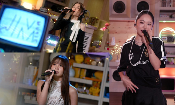 J Music|谷娅溦林沚羿惊喜合唱《一生中最爱》!美声交融网友直呼:听到耳朵怀孕