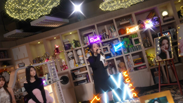 J Music｜谷娅溦林沚羿惊喜合唱《一生中最爱》！美声交融网友直呼：听到耳朵怀孕