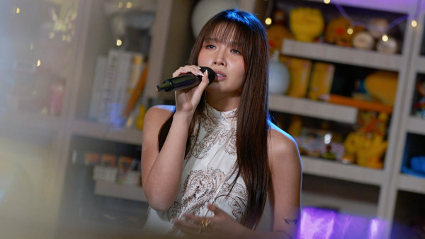 J Music|谷娅溦林沚羿惊喜合唱《一生中最爱》!美声交融网友直呼:听到耳朵怀孕