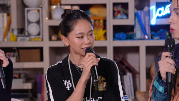 J Music｜谷娅溦林沚羿惊喜合唱《一生中最爱》！美声交融网友直呼：听到耳朵怀孕