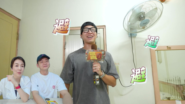 試真D唷｜吳業坤實測台南$50極劣旅館！驚現床單QQ毛＋「回乾廁紙」