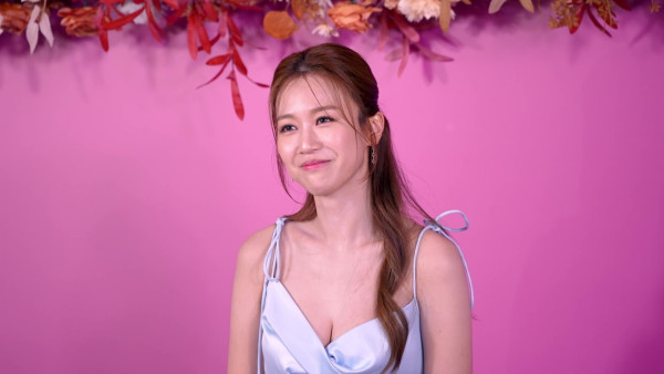 女神配对计划2｜A0 CEO林福明情诗冷爆何沛珈！霸气承诺尽快结婚：礼金你话几多就几多
