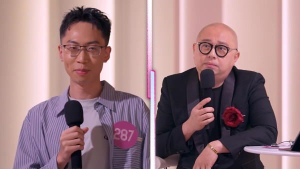女神配对计划2｜A0 CEO林福明情诗冷爆何沛珈！霸气承诺尽快结婚：礼金你话几多就几多
