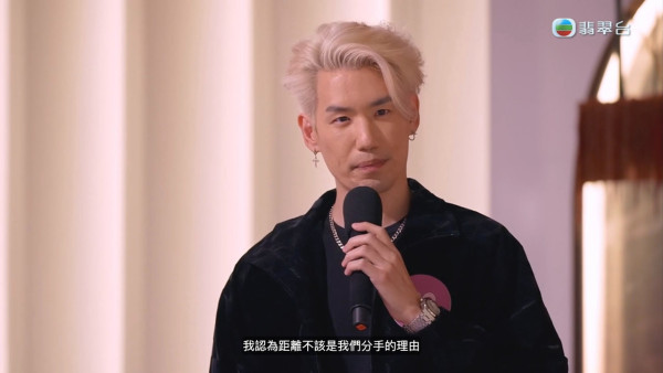 女神配對計劃2｜第二集驚爆震撼彈！郭珮文前男友現身誓要復合：分手後一直很想念你