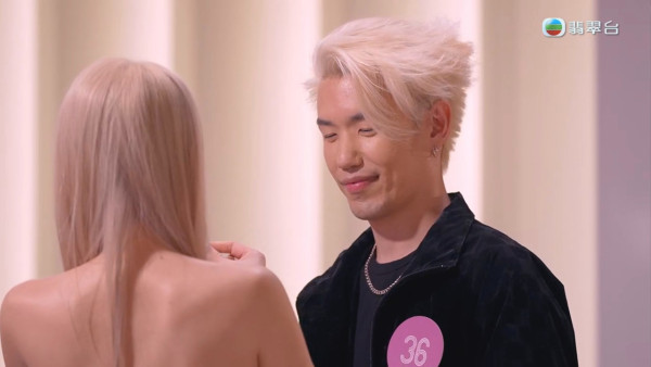 女神配對計劃2｜第二集驚爆震撼彈！郭珮文前男友現身誓要復合：分手後一直很想念你