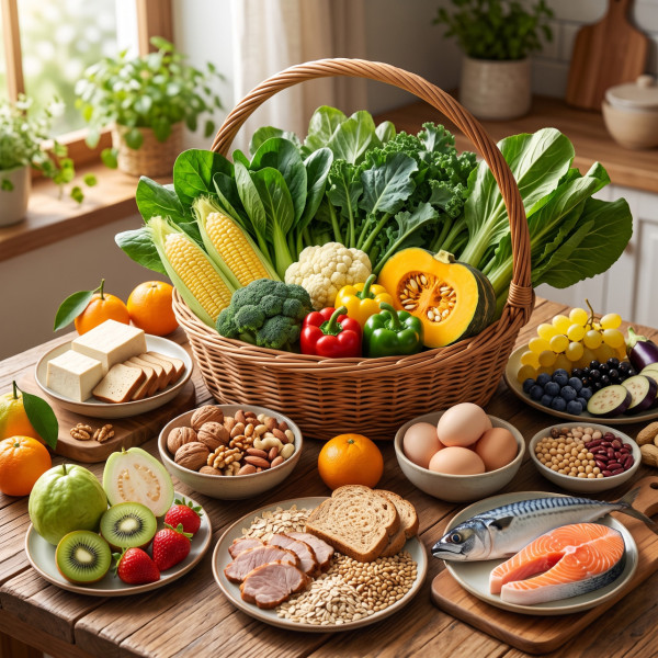 护眼只吃叶黄素是智商税？营养师揭5大必食营养素防白内障：附护眼食物对照表
