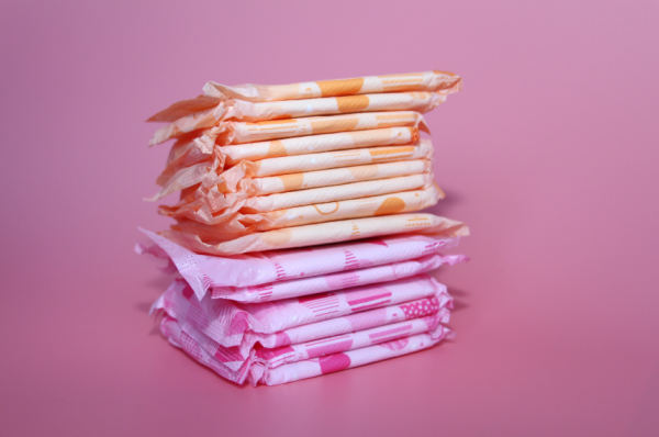 消委會36款即棄衞生巾測試（圖片來源︰Canva）