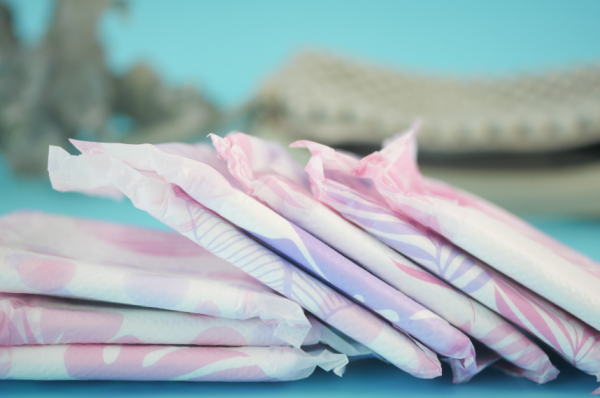 消委會36款即棄衞生巾測試（圖片來源︰Canva）