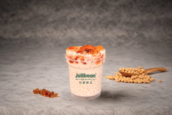 Jollibean一律$28歎12款糖水！三色芋圓西米露/藍莓豆冰樂/抹茶紅豆小丸子