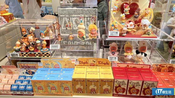 POP MART屯门V city新店开幕!现场直击星星人主题 3大优惠活动讲暗号免费送礼品
