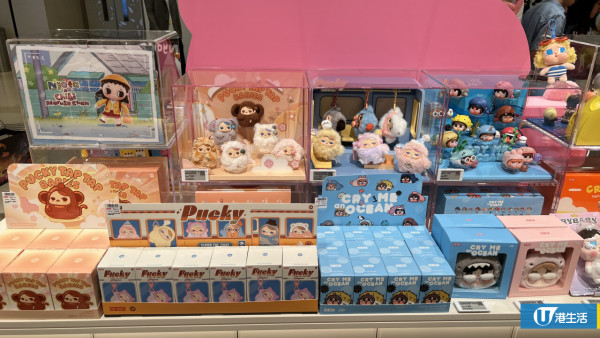 POP MART屯门V city新店开幕！现场直击星星人主题 3大优惠活动讲暗号免费送礼品