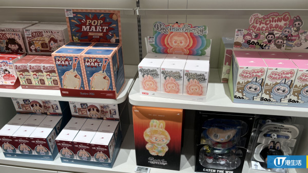 POP MART屯门V city新店开幕！现场直击星星人主题 3大优惠活动讲暗号免费送礼品