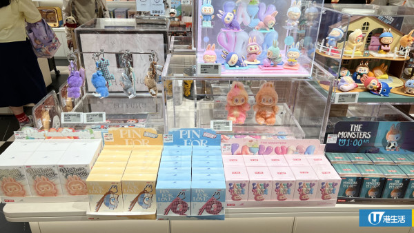 POP MART屯门V city新店开幕！现场直击星星人主题 3大优惠活动讲暗号免费送礼品