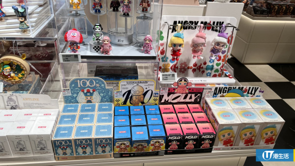 POP MART屯门V city新店开幕！现场直击星星人主题 3大优惠活动讲暗号免费送礼品