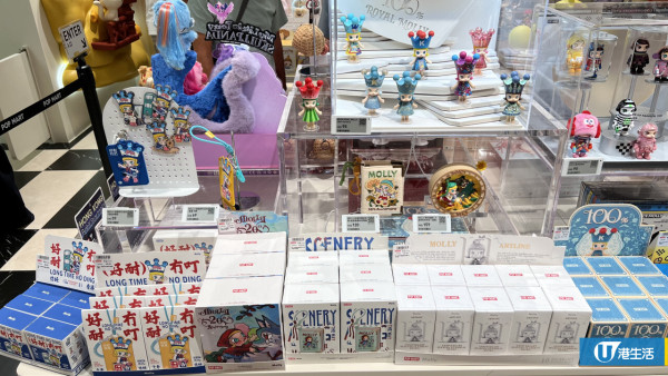 POP MART屯门V city新店开幕!现场直击星星人主题 3大优惠活动讲暗号免费送礼品