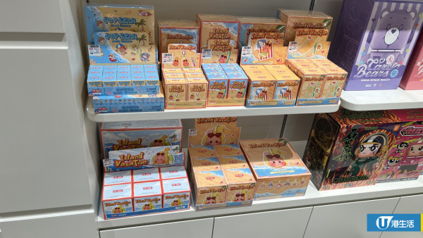 POP MART屯门V city新店开幕!现场直击星星人主题 3大优惠活动讲暗号免费送礼品