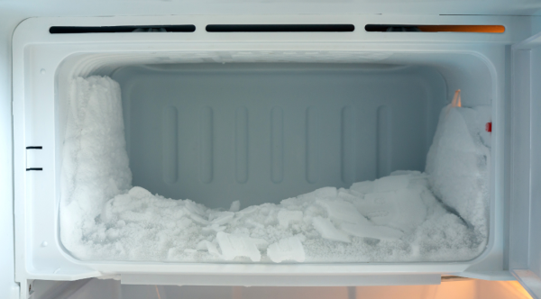 雪櫃結霜｜雪櫃冰格經常結霜點算好？專家拆解5大結霜原因 教5招輕鬆預防