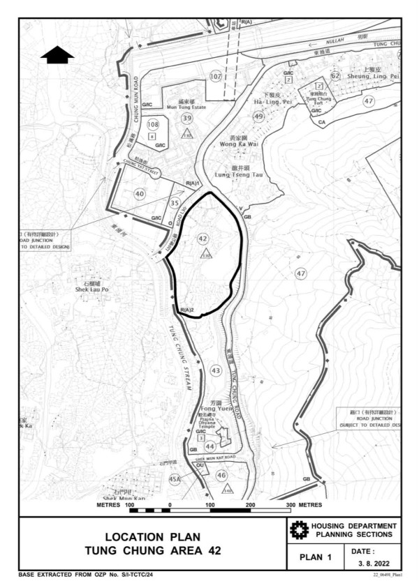 东涌$54亿公屋工程受阻 3座结构强度不达标 涉事承建商承接多项工务工程