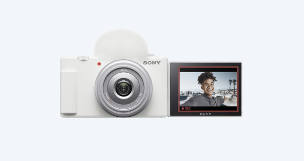 拍 Vlog 自拍首選！Sony ZV-1F 特價 $3,390！支援直向影片一按即傳手機