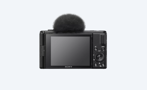 拍 Vlog 自拍首選！Sony ZV-1F 特價 $3,390！支援直向影片一按即傳手機