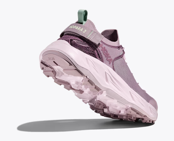 旅遊必備暴走神鞋！HOKA Hopara 2 水陸兩用涼鞋 兼具透氣與波鞋機能、防潑水編織面 