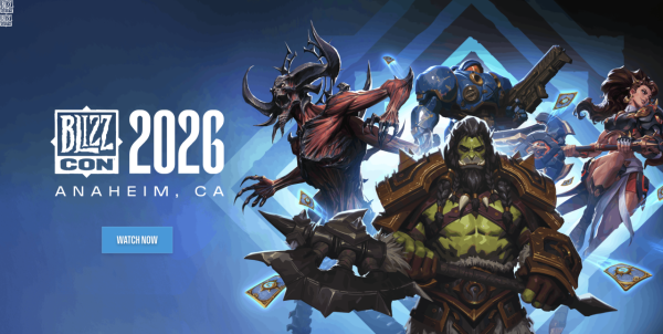 暴雪發表會BlizzCon 2026懶人包： 一文睇晒StarCraft、WOW、Diablo等7大遊戲最新進展
