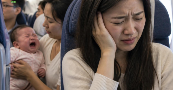 廉航遇一家四口強求換位兼全程吵鬧3小時 港人發文苦訴:生仔要考牌