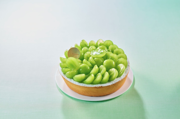 Châteraisé限定山梨縣產香印提子系列！$32起歎芝士蛋糕/千層蛋糕/芝士撻