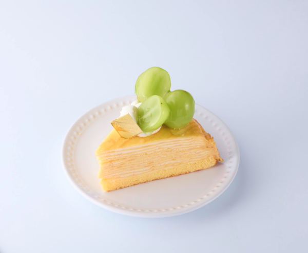 Châteraisé限定山梨縣產香印提子系列！$32起歎芝士蛋糕/千層蛋糕/芝士撻